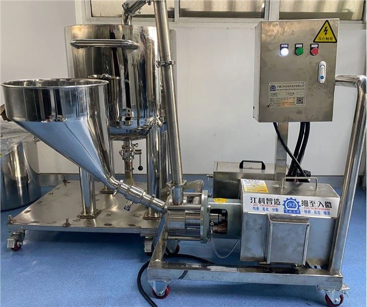 PLM Powder Liquid Mixer