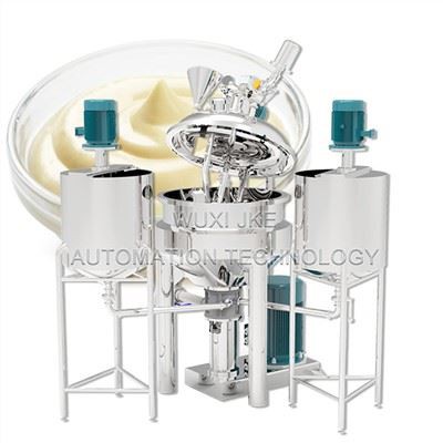 Homogenizing Emulsifying مکسر