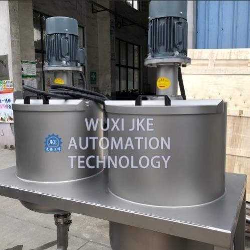 Stainless Steel Mayonnaise Making Machine