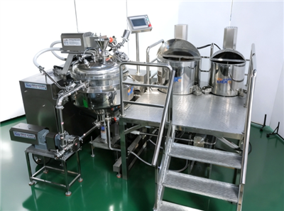 میئونیز مکسر میئونیز بنانے والی مشین